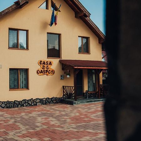 Casa De Oaspeti La Bilbor Экстерьер фото