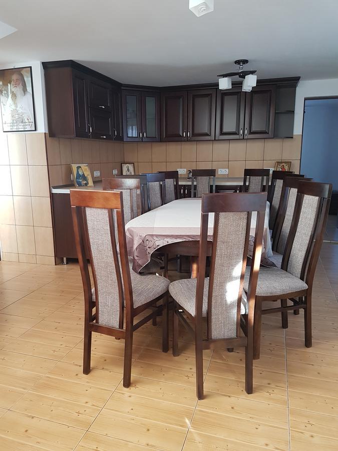 Casa De Oaspeti La Bilbor Экстерьер фото