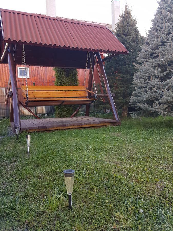Casa De Oaspeti La Bilbor Экстерьер фото